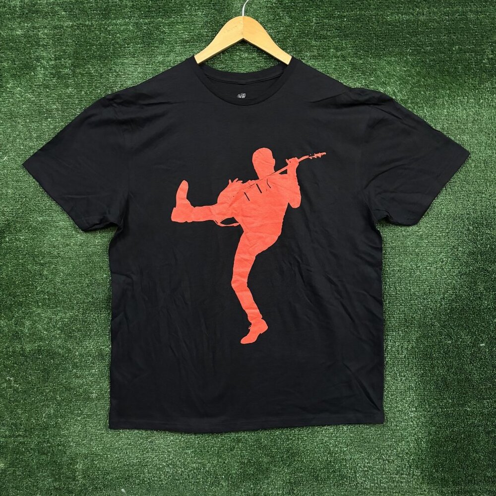 Bryan Adams Canada Live 2024 Classics Album Cover Art Tee XL